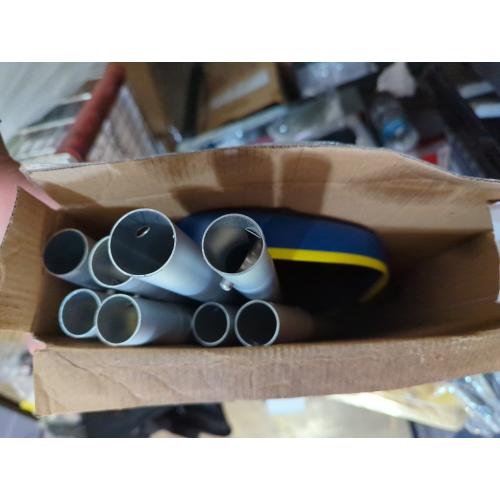 Poolvio Pool Deep Skimmer Net with 3ft - 10ft 1.0mm Thick Adjustable Aluminum Pole & Fine Mesh Bag Leaf Skimmer Rake Net for Above Ground & Inground Swimming Pools, Removes All Debris