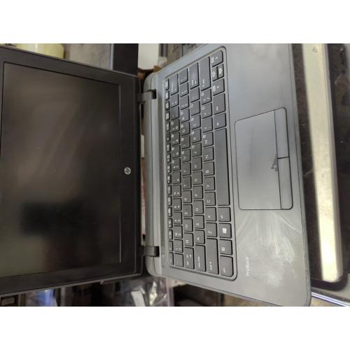 Hp Probook 11 G1 With Charger