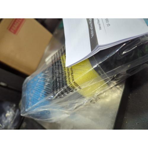 AquaMiracle Aquarium Filter 3-Stage in-Tank Filter Internal Fish Tank Filter Turtle Filter for 10-40 Gallon Fish Tanks with Dual Water Outlet & Aeration