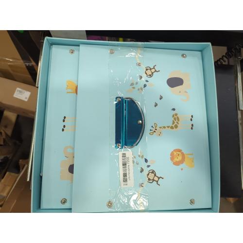 GroWings Baby Keepsake Box - Large Memory Storage for Newborns, Suitable for Boys and Girls, Strong, Durable, and Collapsible Gifts