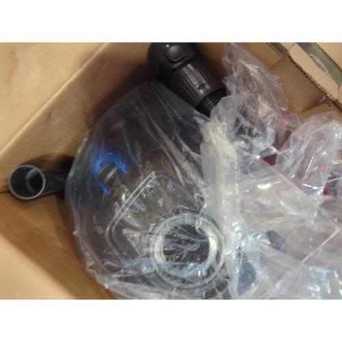 Eureka Bagged Canister Vacuum Cleaner, 3670H w/ 2bags, 3670h-blue