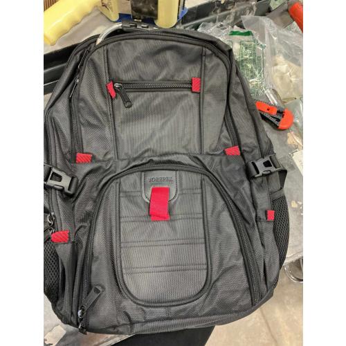 YOREPEK Large Backpack for Men, Extra Large Laptop Backpacks for Men Women, Water Resistant Travel Backpack Airline Approved Business Work Bag with USB Charging Port Fits 17 Inch Computer, Black