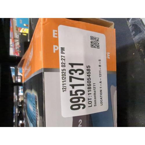 Heat Gun Kit 2000W with Dual-Temperature 5 Nozzles,Hot Air Gun 122ᵒF-1022ᵒF Heating in Seconds for DIY Shrink PVC Tubing/Wrapping/Crafts,Stripping Paint (2000W 2 Gears Temp Setting)