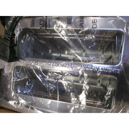 Bella PRO - 2-Slice Toaster with Extra Wide Slots - Stainless Steel