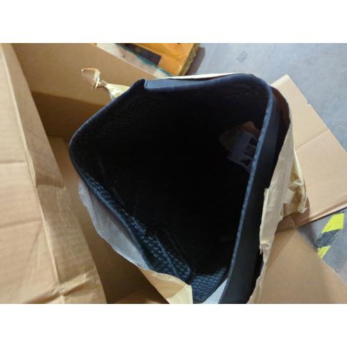 Mixsuper Custom Fit Cargo Liner for Buick Encore GX 2020-2024 2025 (Only Fits Models W/Cargo in Lower Position) All Weather Rear Trunk Liner Cargo Mat Black