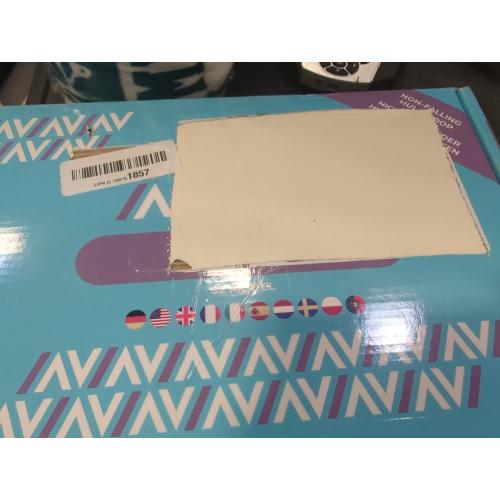 Size 47 Swiss Activa  S2 Infinity Hoop Plus Size with Ball - up to 47in - Weighted Hula Hoop for Women for Weight Loss Belt - Exercise Hoop - Smart Infinity H