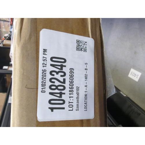 GVS-ART DIY Metal Floating Frame for 24X36“ Canvas Painting Art,1 1/2(3.8cm) Depth, Floater Frame,Mental Frame Kit, Cut to Pieces,Not Include Canvas or Mat Light Gold Frame