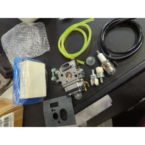 Spkagy Carburetor Kit For Echo PB-500 PB-500H PB-500T Backpack Blower Leaf A021001642