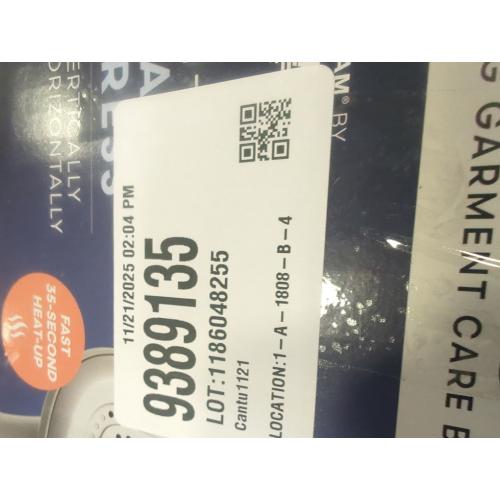 Conair 2-in-1 Steam and Iron