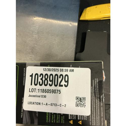 Digipower - BP-LPE17 digital camera battery & charger kit, Replacement for Canon LP-E17 battery pack - Black