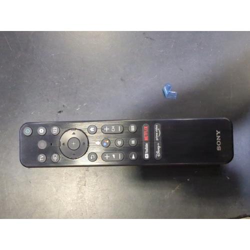 Original RMF-TX800U Remote Control Compatible with Most Sony 2022 TVs Includes Voice