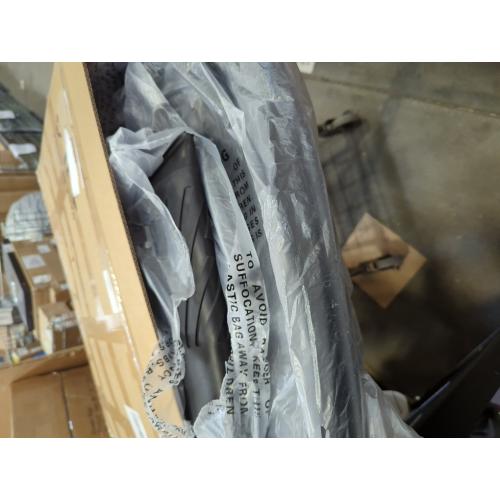 BLACK Floor Mats & Cargo Liner Set Fit for Lexus RX 2016-2022 /RX350/RX450h (No RXL Models),All Weather Protection TPE Anti-Slip Automotive Full Set Floor Liners Custom Lexus RX RX350/ RX450h Accessories