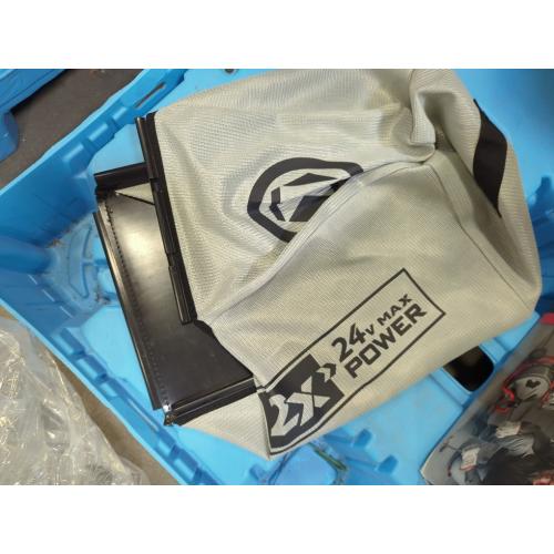 Kobalt 2x24 48-volt 20-in Cordless Self-propelled Lawn Mower 5 Ah (2-Batteries and Charger Included)