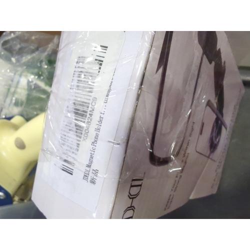 Magnetic Phone Holder for Car, Rear View Mirror Phone Holder, 360° Rotating Car Phone Mount, Compatible with iPhone 17/16/15/14/13/12 Series and All Phones with Magsafe Case or Metal Ring