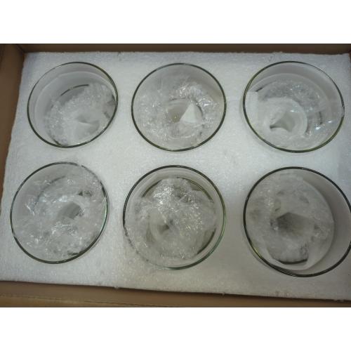 30pcs Glass Vase for Centerpieces, 4,6,7.5,8,10 inch Tall Clear Cylinder Flower Vase Bulk Floating Candle Holder for Wedding Table Home Décor and Party