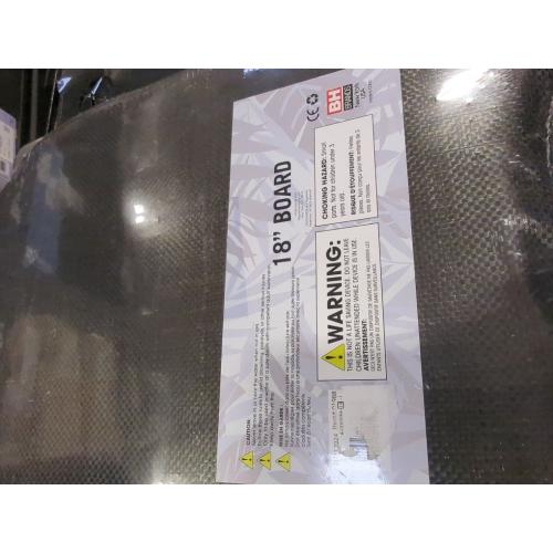 Tommy Bahama Junior Kickboard Buoy for Youth Children & Toddlers Swimming Aid & Exercise Training Board for Kids to Learn to Swim with Kick Boards in Pool BPA Free Shark