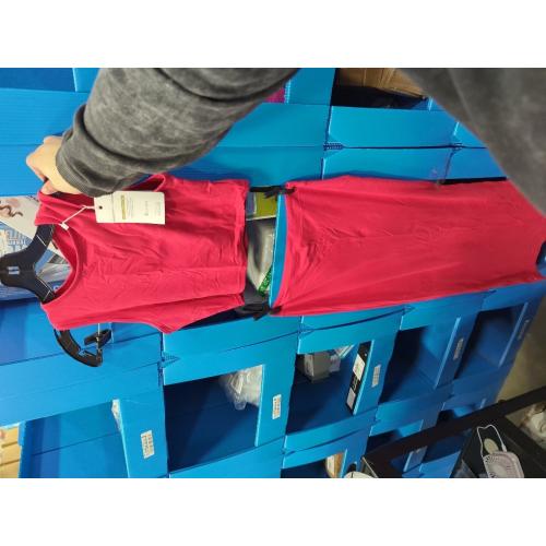 Size S ELLEVEN Sexy 2 Piece Maxi Skirt Sets for Women - Knit Bodycon Crop Tank Top and High Slit Skirt Dress Set, Summer Outfits