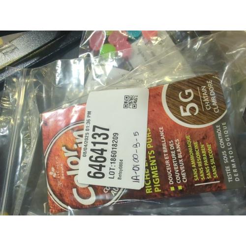 Les 3 Chenes Color & Soin Special Women Hair Color Light Golden Chestnut 5G