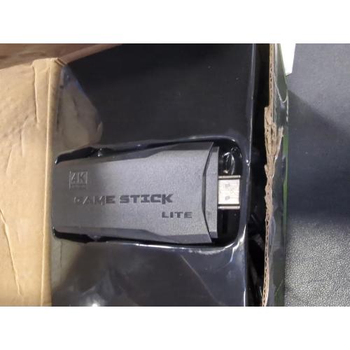 Black 2 Pack Cawevon Wireless Retro Gaming Console, 9 Classic Emulators, Plug and Play Video Game Stick Built-in 10000  Classic Games, 4K HD HDMI Output for TV with Dual 2.4G Wireless Controllers (64G)