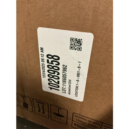 Queen Bed Frame with Smart LED Lights, 7 Inch Basics Metal Bed Frame, Heavy Duty 9-Leg Base for Box Spring and Mattress, Noise-Free, Easy Assembly, Black