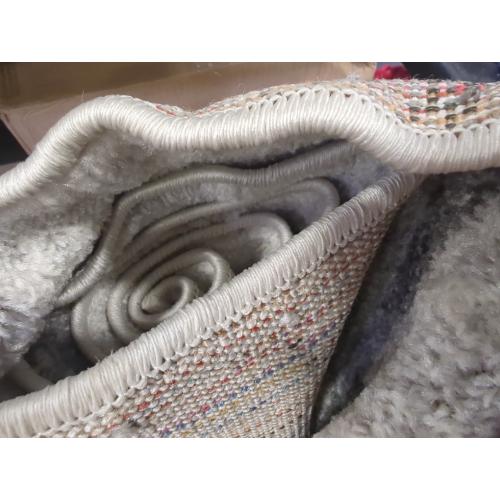 Size medium Color Grey Nuloom rug