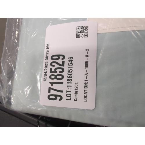 Nestwell Pima Cotton Sateen 500-Thread-Count Twin Sheet Set in Twilight Blue