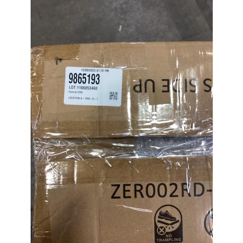 26 Quart Electric Roaster Oven with Visible & Self-Basting Lid, Large Turkey Roaster with Defrost Warm Function, Adjustable Temperature, Removable Pan Rack, Stainless Steel, Red