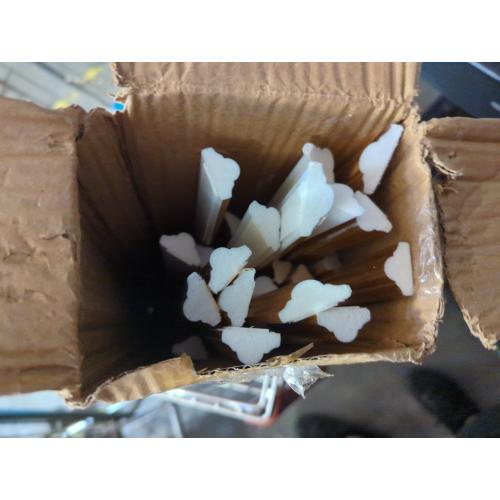 DODOKIE Peel and Stick Wall Molding Kit of 3pcs, Pre Cut Wall Wainscoting Panels for Interior Wall Décor Living Room Decoration, Self-Adhesive Waterproof Paintable Ready to Assemble Gold（24 * 78 in）