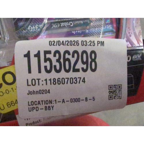 Pokemon TCG League Battle Deck [Team Rocket's Mewtwo ex]