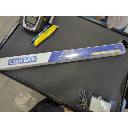 LONTAN Soft Close Drawer Slides 22 Inch Side Mount Heavy Duty Cabinet Drawer Glides 10 Pairs - Ball Bearing Full Extension Kitchen Cabinet Rails 100 LB Capacity
