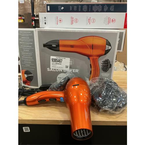 Conair Infiniti PRO 1875 W Hair Dryer