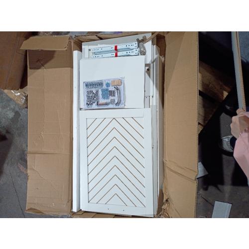 Tilt Out Trash Can Cabinet  ( 45.3 x 20.8 x 6.7 INCHES )