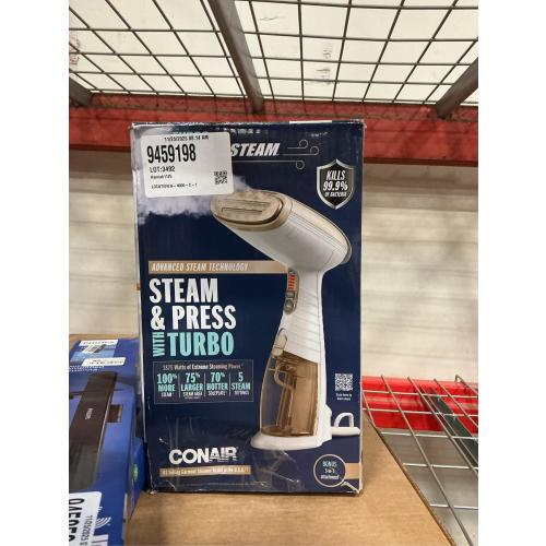 Conair ExtremeSteam Fabric Steamer