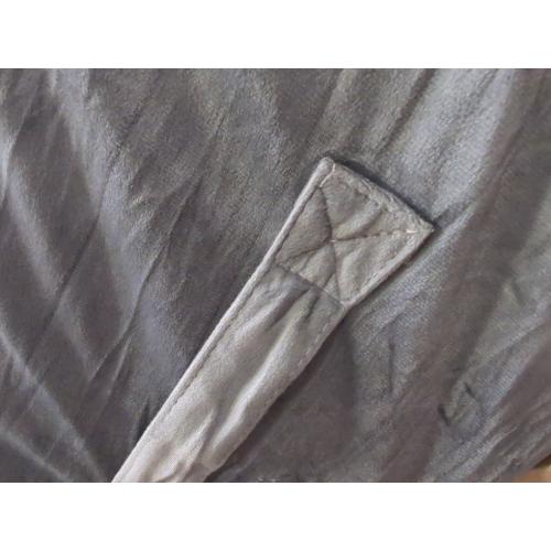 Leg Pillow Elevation Blood Circulation, Wedge Pillow for Legs Swelling, Knee Pillow Wedge Post Surgery, Leg Elevation Pillows for After Surgery, Memory Foam Foot Leg Elevating Pillow, Grey