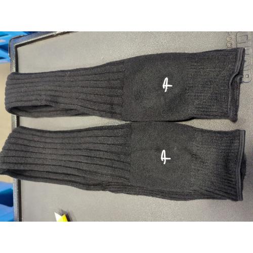 High Thigh Leg Warmers for Women - Long, Thick Socks for Women - Ideal for Ballet, High Socks with Superior Comfort