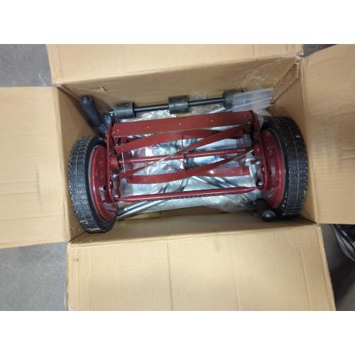 American Lawn Mower Company 1304-14 14-Inch 5-Blade Push Reel Lawn Mower