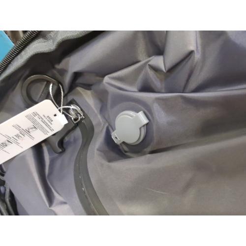 Vacuum backpack travel,vacuum backpack with pump Fit 16 inch Laptop for travel,Water-Resistant,Business,College,Camping (Black)