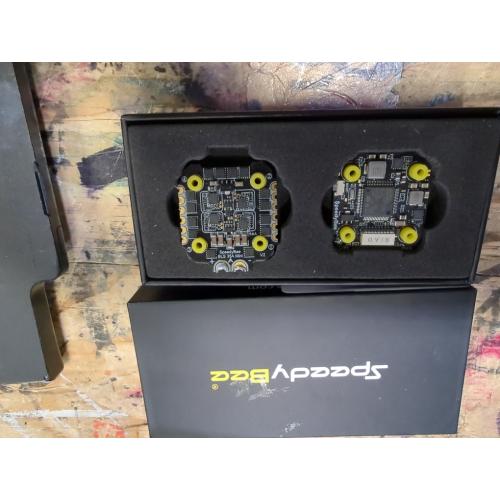 F405 V4 55A 3-6S 30mm Stack ICM42688P V4 Flight Controller 55A 4in1 for Drones (F405 V4 FC)