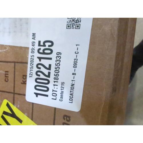 Fluted Sideboard Buffet Cabinet, 2 Doors Side Board Storage Cabinet, Buffet Cabinet with Line Groove Design,Side Board with Metal Legs and Handle, Buffet for Entryway, Natural Wood