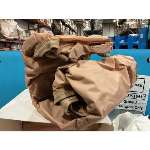 M 10 Pcs Adult Plastic Diaper Cover Pull-On Cover Plastic Pants Reusable Incontinence Waterproof Pants(Medium,Beige)