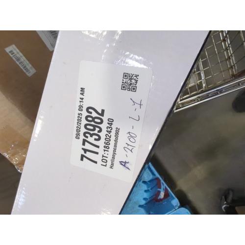 DuctlessAire Mini Split Line Set Cover Kit - Paintable Lineset Cover - Line Set Covers for Ductless Air Conditioner, Mini Split AC/Heating System, HVAC, Central AC Unit, Heat Pump (White, 3 x 7.5 ft)