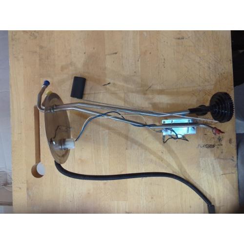 2003-2007 Fuel Pump Assembly Compatible for Ford F250 F350 Super Duty 2003-2007 6.0L V8 Diesel Replace 5C3Z9275BA FG201A FL0270