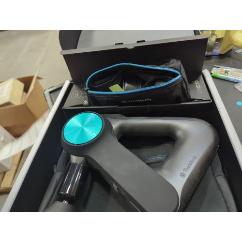 Therabody Theragun PRO (5th Gen) Handheld Percussive Massage Device - Black