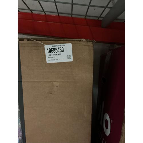 LuZhiQiang Welcome To Our Beautiful Chaos Sign Wall Decor 40×15 for Home Living Room Entryway Bedroom Large Wood Framed Wall Hanging Art (Black)