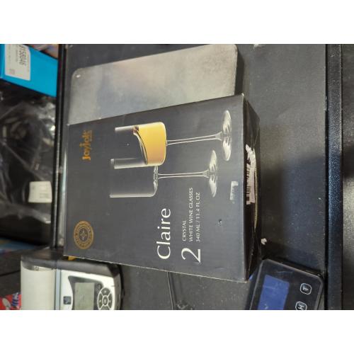 Claire, White Wine, 10.7 oz. (Set of 2)