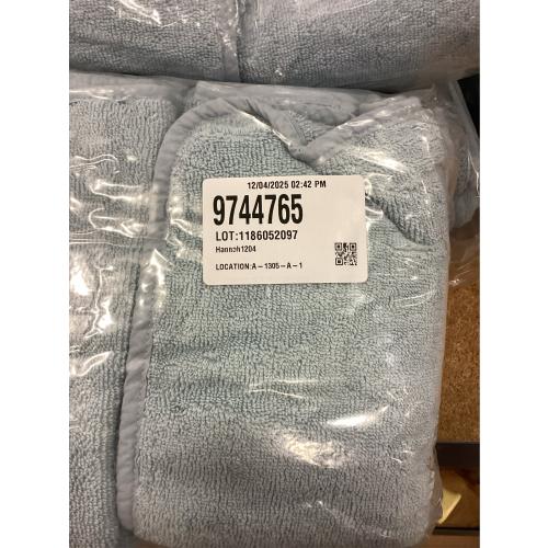 Haven Turkish Cotton Hand Towel in Celestial Blue 6PACK