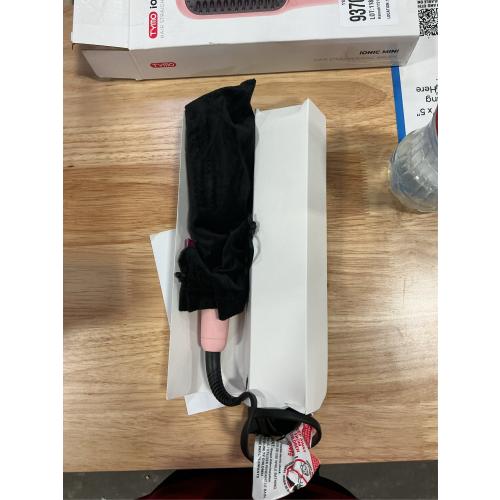 TYMO Hair Straightener Brush, Pink