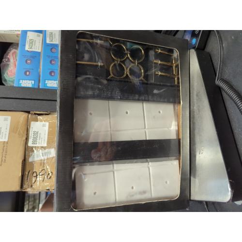 Marble Tic Tac Toe Game Board X and O Game Set for Birthday Gift to Students Luxury Marble & Brass Tic Tac Toe Game - Elegant Home Decor & Tabletop Strategy Game