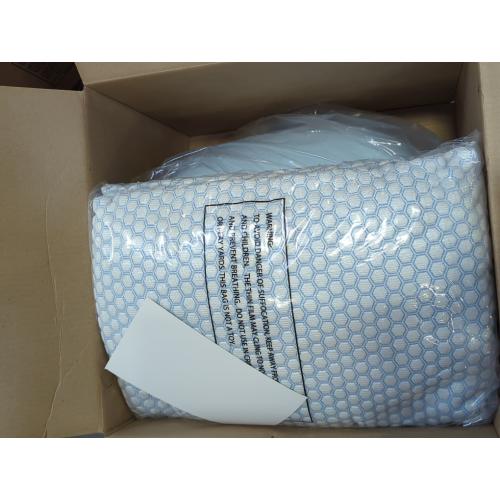 Blue TruCool 3 Mattress Topper featuring Serene Foam - Full - 3 Inch