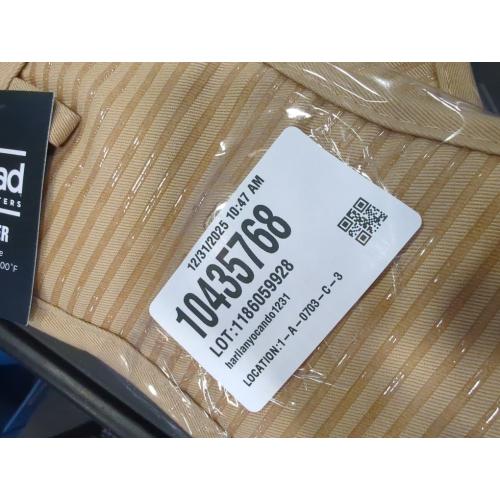 All-Clad Premium Pot Holder & Hot Pad: Heat Resistant to 500 Degrees - 100% Cotton, 10x6.25 Hot Pad for Kitchen and Barbeque, (2-Pack), Cappuccino
